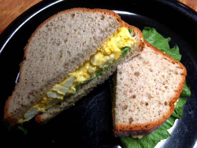Egg Salad Sandwich
