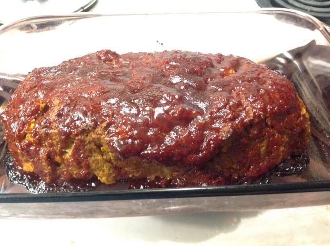 Gluten Free Home-Style Turkey Meatloaf