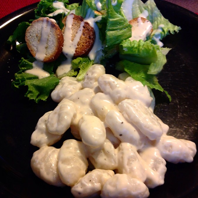 Gluten Free Rice & Potato Gnocchi