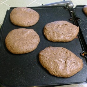 Buckwheat Pancake dough