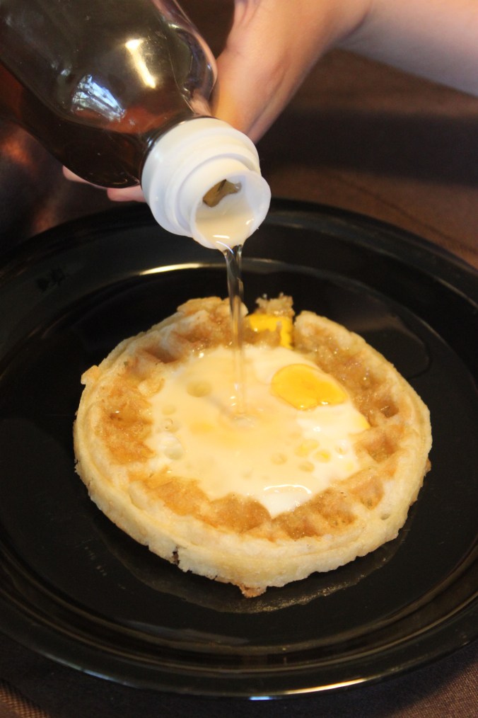 Honey Maple Pancake Syrup