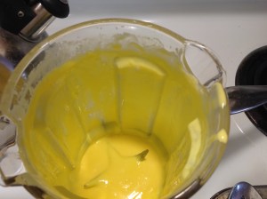 Hollandaise Sauce