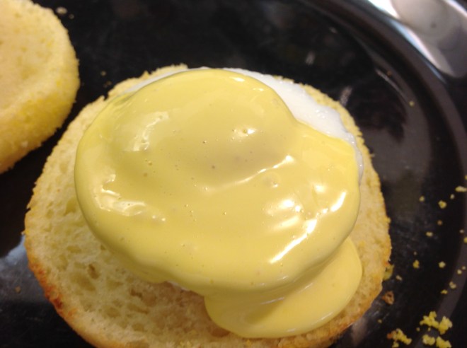 Hollandaise Sauce