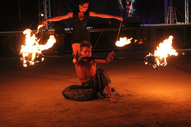 Lantern Fest - Fernley Speedway