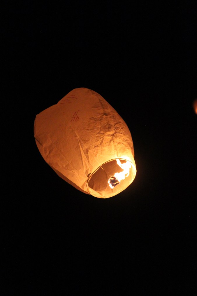 Lantern Fest - Fernley Speedway
