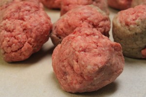 Gluten Free cheese stuffed hamburgers | Small Town Living in Nevada