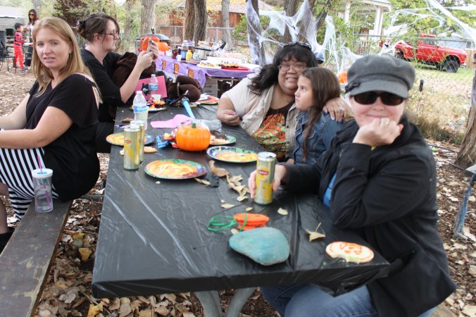 Having fun | Small Town Living in Nevada