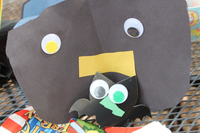 Crafts Table | Small Town Living in Nevada