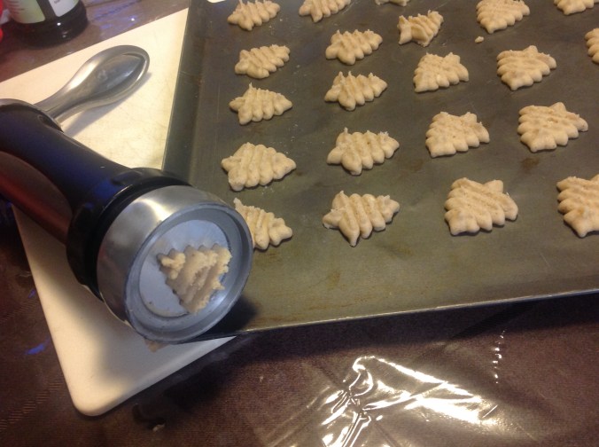 Classic Spritz Cookie Press