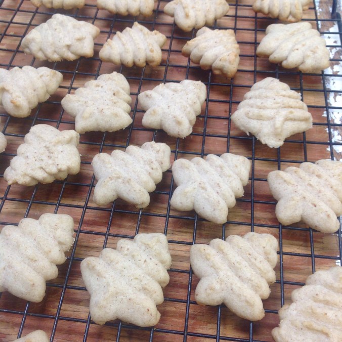 Classic Spritz Cookies