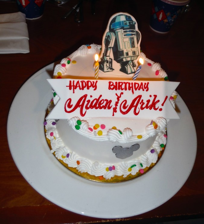 Gluten Free Birthday Cake