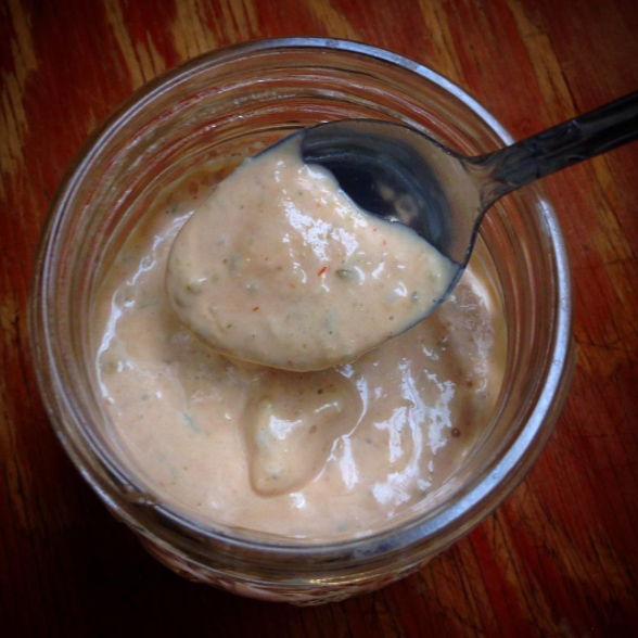 Thousand Island Dressing